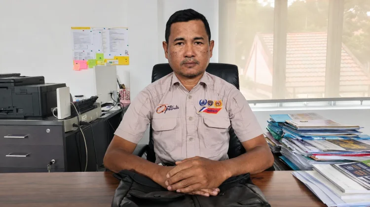 KSOP Sabang Buka Pelatihan SKK Tingkatkan Kompetensi SDM Maritim