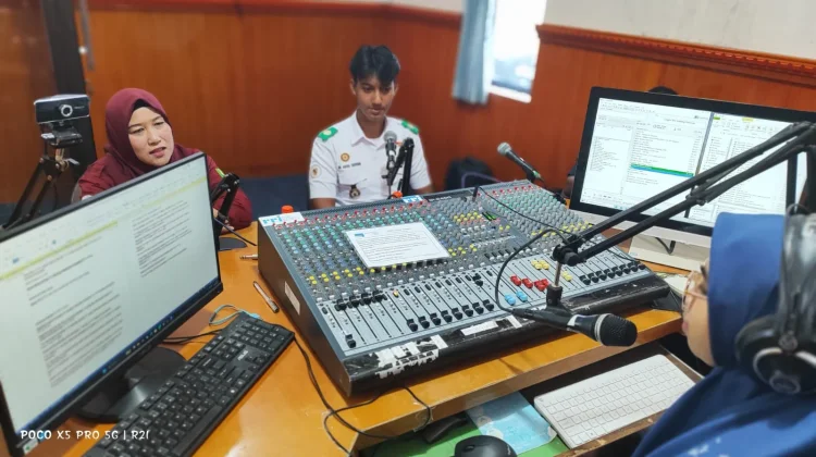 Paskibraka Sabang Siapkan Fisik dan Mental jelang Pengibaran 17 Agustus