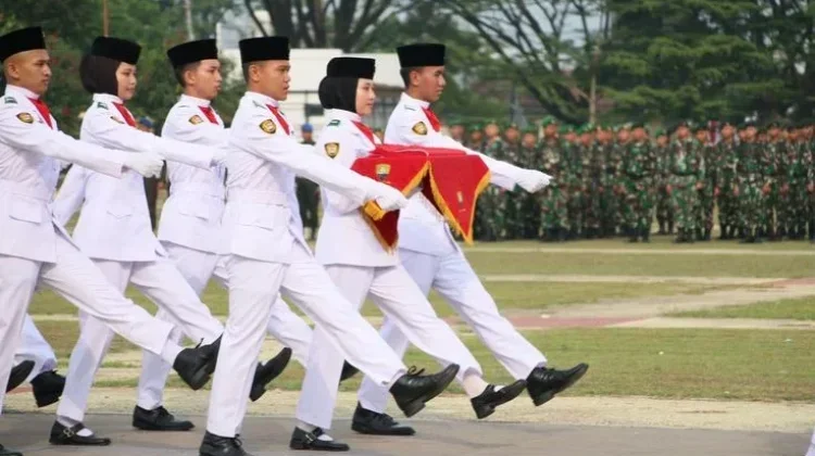 Latihan Makin Intens, Paskibraka Sabang Perkuat Jiwa Korsa