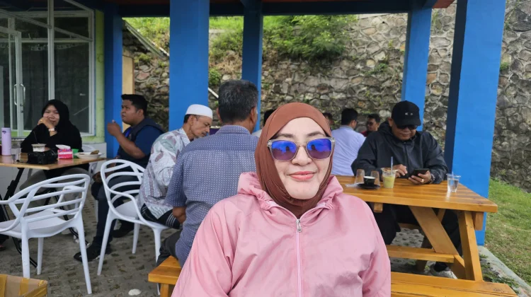 Dinas Pariwisata Sabang Dukung Kuliner di Taman I Love Sabang