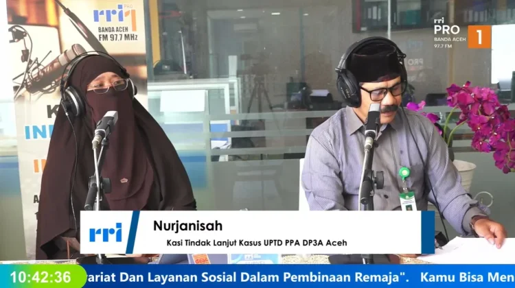 Media Sosial Jadi Tantangan Perlindungan Remaja di Aceh