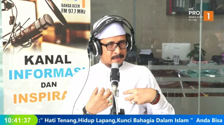 Zikir dan Takwa Menjadi Jalan Menenangkan Hati