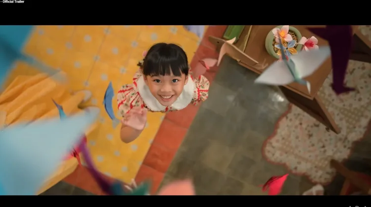 Kisah Masa Kanak-kanak yang Hangat dan Penuh Makna dalam Film Na Willa