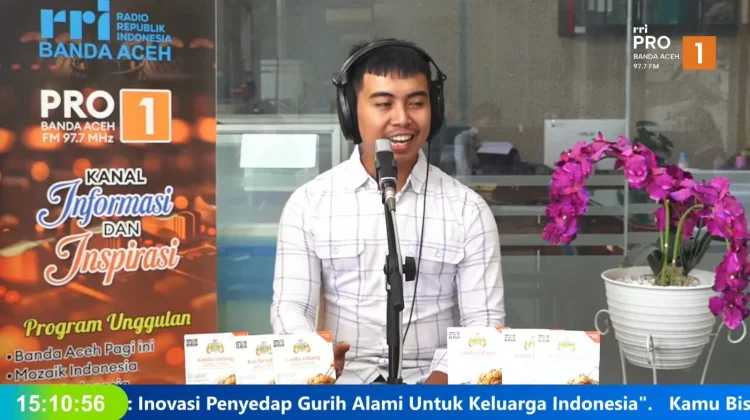 Limbah Udang Disulap Jadi Penyedap Alami Bernilai Ekonomi
