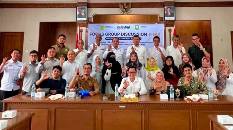 Sabang Matangkan JAKLOM untuk Perkuat Informasi Pariwisata