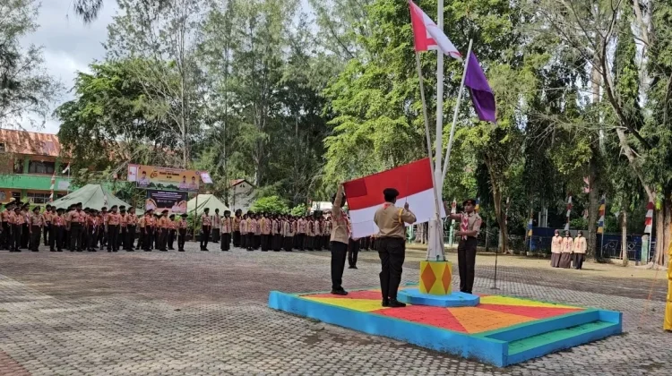 Hari Pramuka ke-65, Pramuka Sabang Didorong Cetak Pemimpin Muda