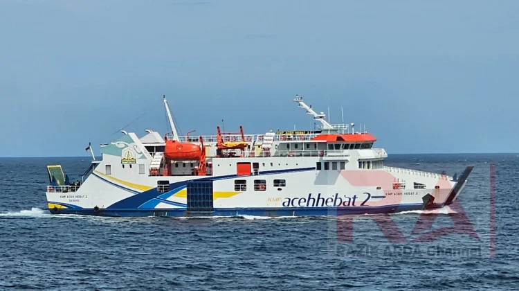 Jadwal Kapal Roro Sabang Banda Aceh 15 Agustus