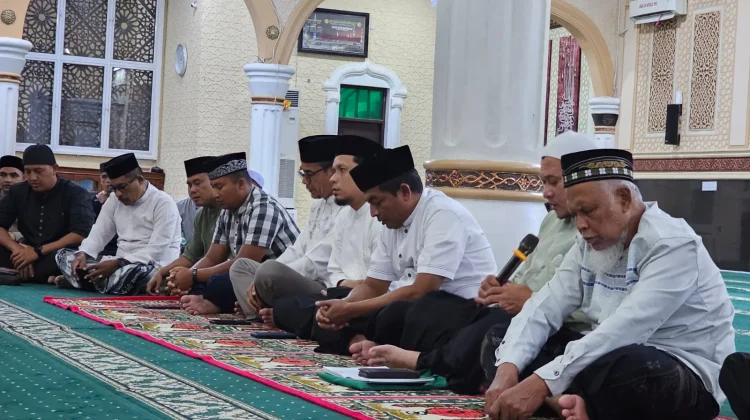 Sekda Sabang: Perdamaian Aceh Harus Terus Dirawat