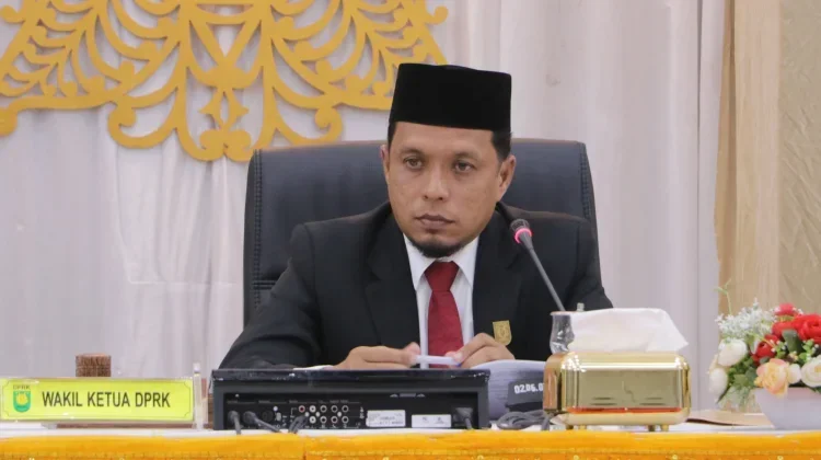 Wakil Ketua DPRK Albina Dorong Konsep Perdamaian Menyentuh Generasi Muda