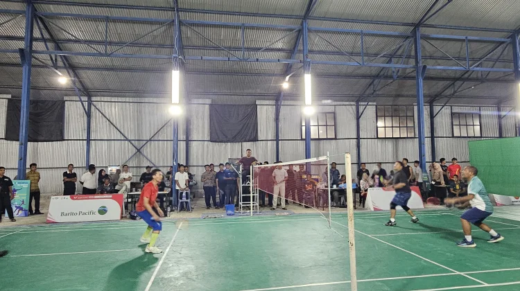 Ratusan Atlet Ramaikan Sabang Open Badminton Tournament 2026