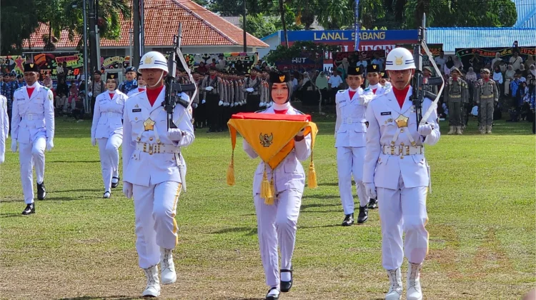 HUT ke-81 RI, Wali Kota Sabang Serukan Perdamaian dan Tingkatkan Pariwisata