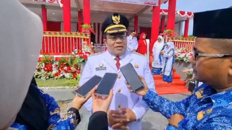 Pesan Wali Kota Sabang bagi Penerima Remisi pada HUT RI