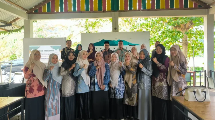 Kemenag Sabang Perkuat Akurasi Data EMIS GTK Madrasah