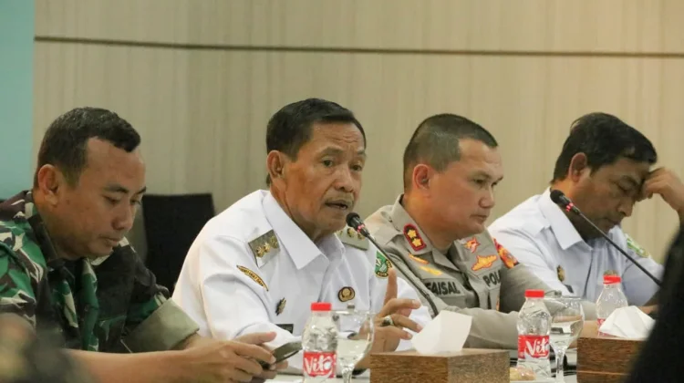 TPID Sabang Perkuat Koordinasi Jaga Pasokan dan Stabilitas Harga