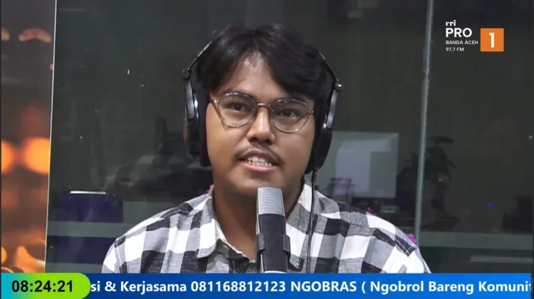 Komunitas Aceh Bermain Hadirkan Ruang Belajar Nonformal