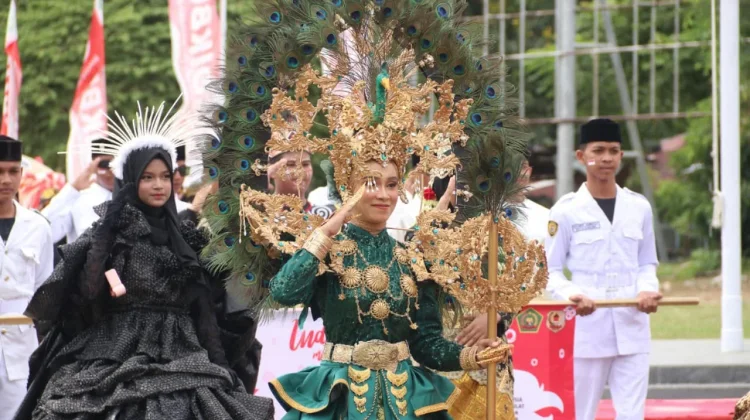 Wali Kota Sabang Minta Pelajar Isi Kemerdekaan dengan Prestasi