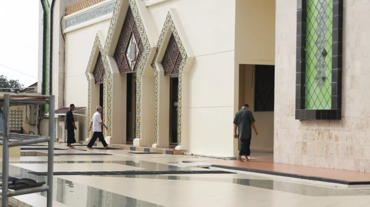 Jadwal Lengkap Khatib dan Imam Salat Jumat Sabang