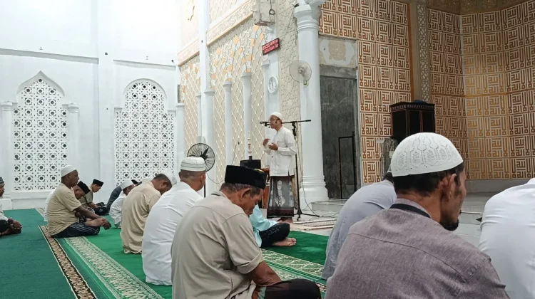 Jadwal Subuh Keliling di Sabang Ahad Ini 23 Agustus