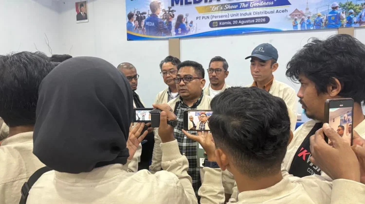 PLN UID Aceh: Pers Mitra Sejati untuk Transparansi Publik