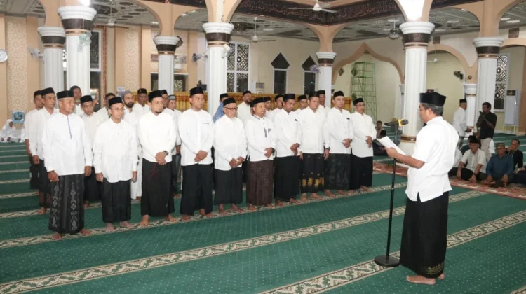 BKM Masjid Agung Babussalam Sabang Siapkan Program Kerja Islam 2026-2031