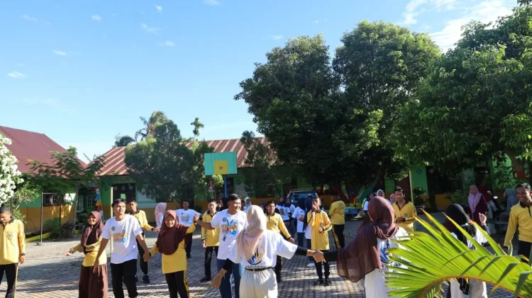 Forum Anak Kota Sabang Gelar SEHATI Bersama Siswa SLBN 2 Sabang