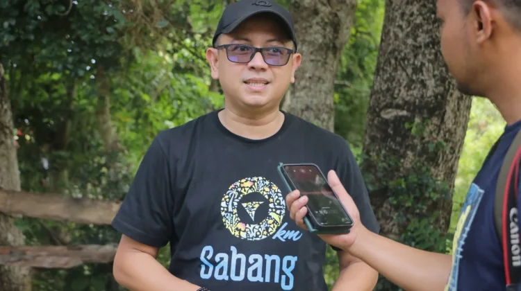Dispar Sabang Prioritaskan Selfie Deck dan Solar Cell di Batere A