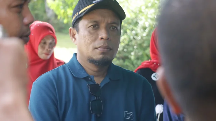 Jejak Belanda hingga Jepang di Benteng Batere A Sabang