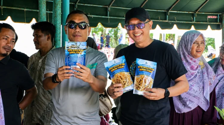 Dispar Sabang Promosikan Kuliner Lokal sebagai Daya Tarik Wisata