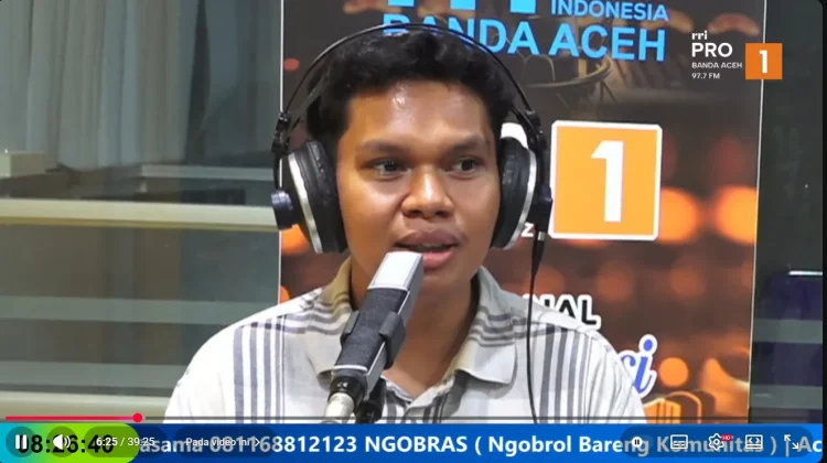 Komunitas Aceh Bermain Dorong Anak Muda Mulai Gerakan Sosial
