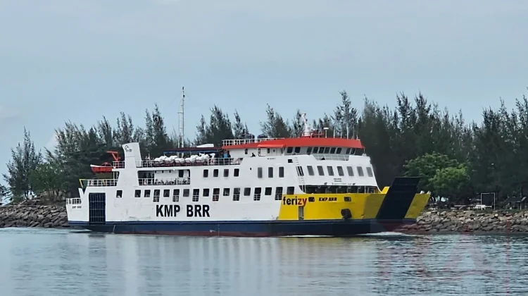 Jadwal Kapal Roro Sabang Banda Aceh 25 Agustus