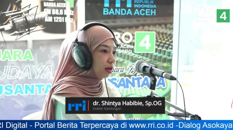 Preeklamsia Jadi Ancaman Serius Bagi Ibu Hamil