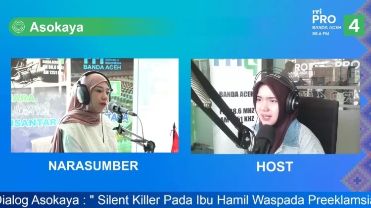 Preeklamsia Dapat Ganggu Pertumbuhan Janin