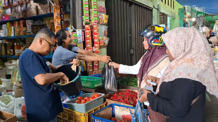 Semarak Maulid, Daya Beli Masyarakat Sabang Meningkat