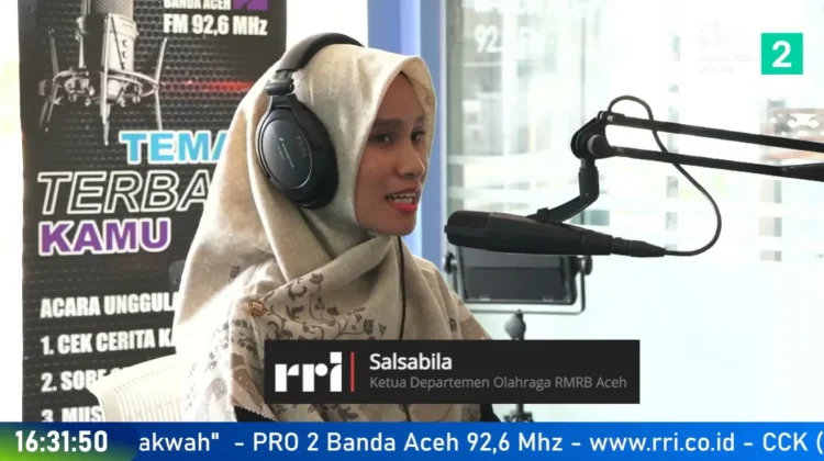 Olahraga Jadi Media Dakwah Positif bagi Generasi Z