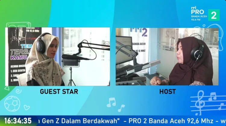 Gen Z Perlu Dekati Dakwah Melalui Media Digital