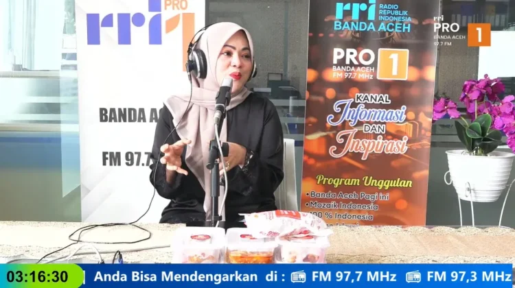 RMCM Devy Dean Hadirkan Kuliner Pedas dengan Inovasi Melotot