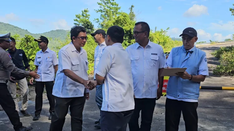 Longsor Jalur Balohan-Anoi Itam, Pemko Sabang Dukung Langkah BPKS