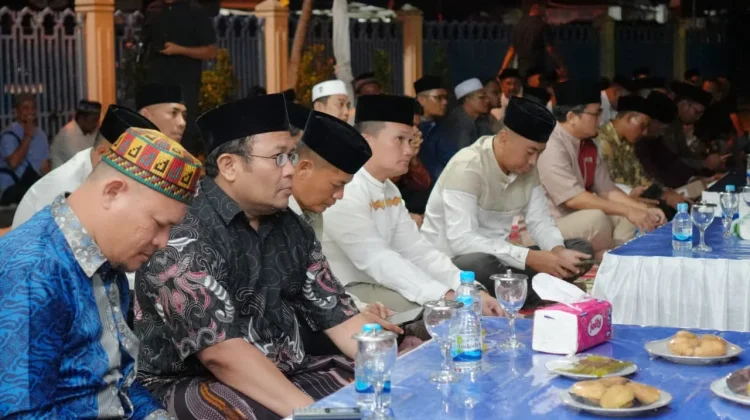 Maulid Nabi di Sabang, Momentum Hidupkan Sunnah Rasulullah SAW