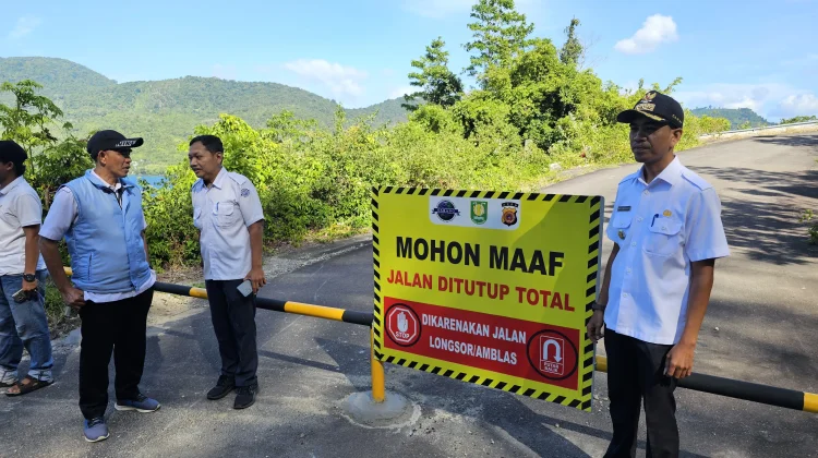 Jalur Balohan-Anoi Itam Ditutup, Pengawasan Wilayah Diperketat