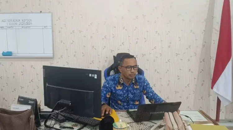 SMA Negeri 1 Sabang Dorong Siswa Bawa Tumbler Kurangi Sampah Plastik