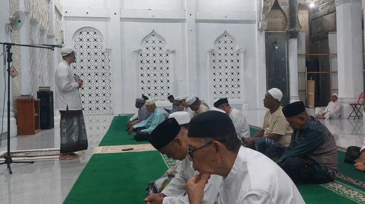 Jadwal Subuh Keliling di Sabang 30 Agustus