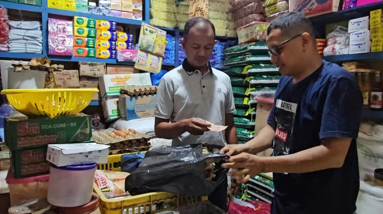 Omzet Pedagang Sembako di Sabang Tembus Rp10 Juta Selama Maulid
