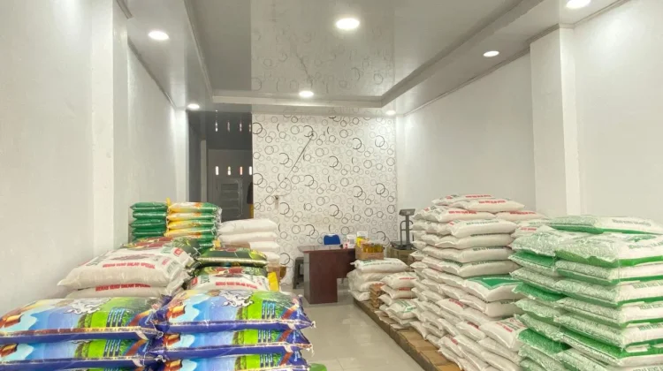 Harga Beras di Sabang Masih Normal, Stok Pedagang Aman