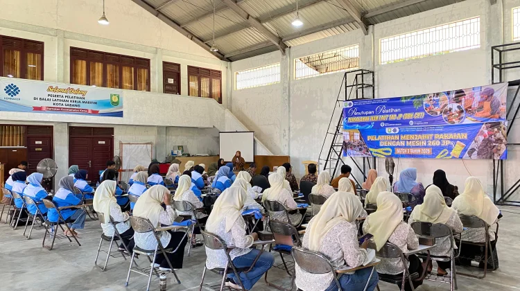 Pelatihan Pengolahan Ikan Bekali Peserta Sabang Kembangkan Produk Bernilai Jual