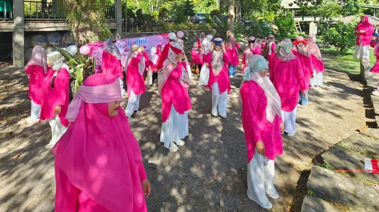 IPEMI Sabang Meriahkan HUT RI ke-81 dengan Aneka Lomba