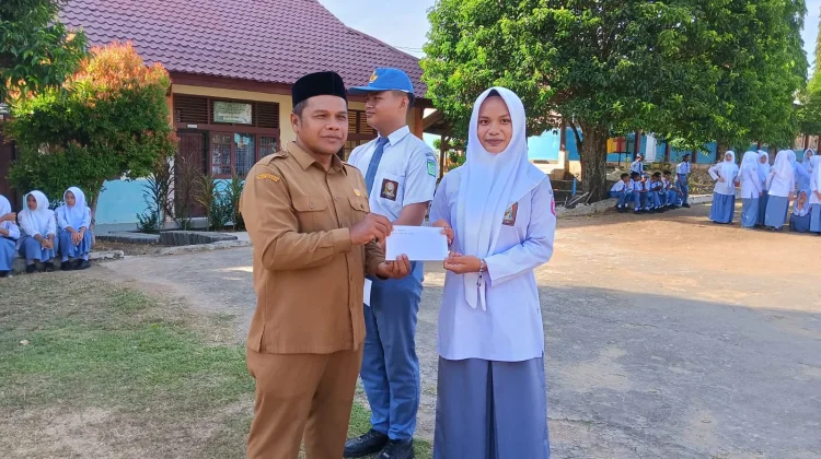 SMKN 1 Sabang Raih Emas SSSO 3.0, Wakili Aceh ke Nasional