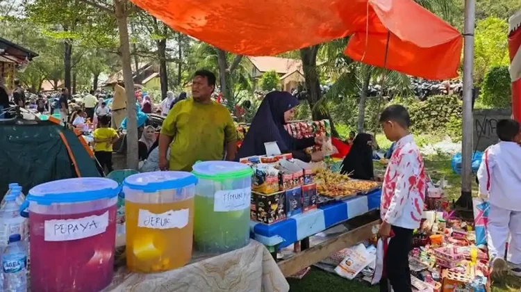 Bulan Kemerdekaan Bawa Berkah bagi Pelaku UMKM di Sabang