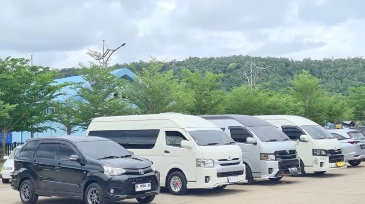 Momentum Bulan Kemerdekaan Dongkrak Bisnis Rental Kendaraan di Sabang