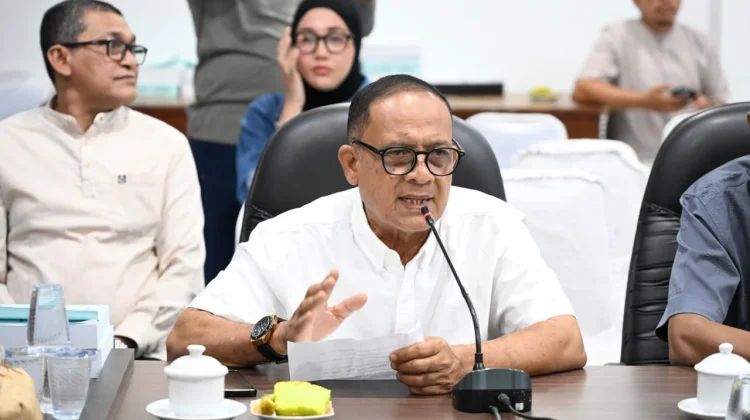 Abdullah Imum: Forum Keuchik Sabang Perlu Wadah Resmi Pemerintah