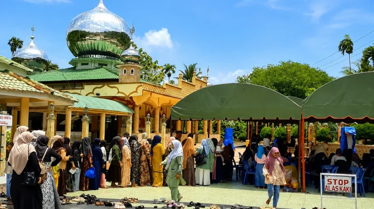 Tradisi Maulid Tetap Dipertahankan Masyarakat Sabang